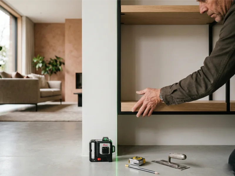 Agencement intérieur sur-mesure pour un espace optimisé