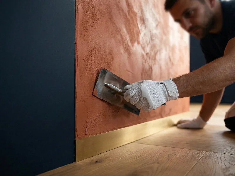 Décoration et finitions haut de gamme pour intérieur